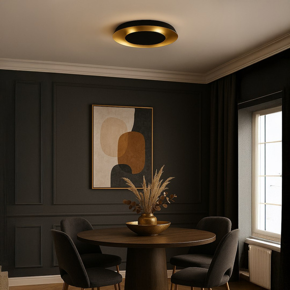 Lampa Sufitowa Milagro Piattino ML1812