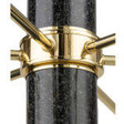 Kutek Żyrandol Erba ERB-ZW-8+4(ZM/6)TT