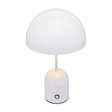 Lampka Biurkowa Italux Cantia Tb-75839-Wh