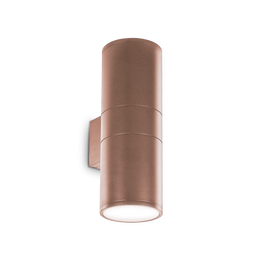 Oprawa Ścienna Ideal Lux Gun Ap2 Big Coffee 163611