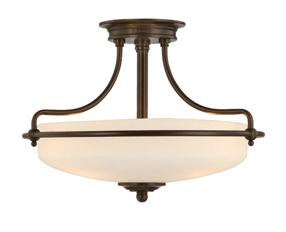 Plafon Elstead GRIFFIN QZ-GRIFFIN-SFS-PN