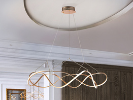 Schuller 763592 Lampa wisząca Molly
