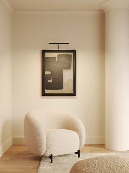 Kinkiet Astro Mondrian 1374039