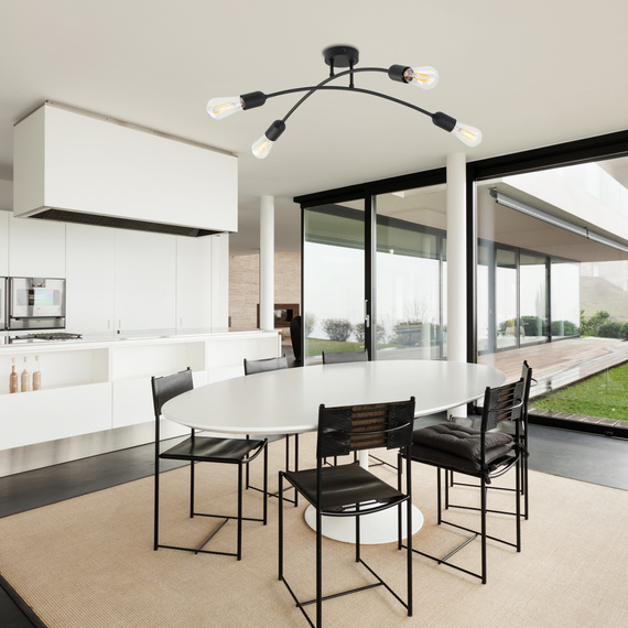 Lampa Sufitowa TK Lighting Helix 4687