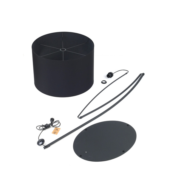 Lampa Stojąca TK Lighting Moby 5485