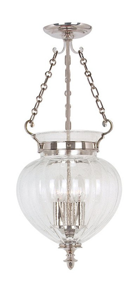 Lampa Wisząca Elstead Finsbury Park FP/P/S PN