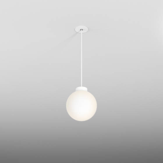 Lampa wisząca wpuszczana Aqform Modern Ball simple midi 59836-M930-D0-00-13