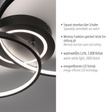 Plafon Zuma Line Asmina 003902-031860