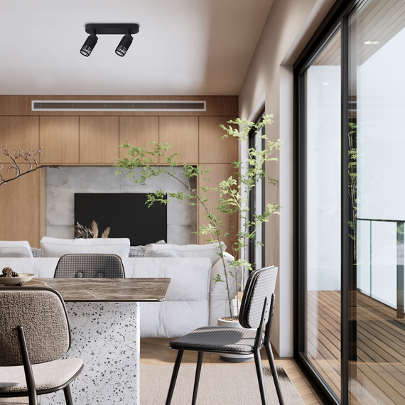 Lampa Sufitowa Milagro Vertical ML0295