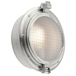 Oprawa ścienna zewnętrzna Elstead Lighting Clearpoint KL/CLEARPOINT