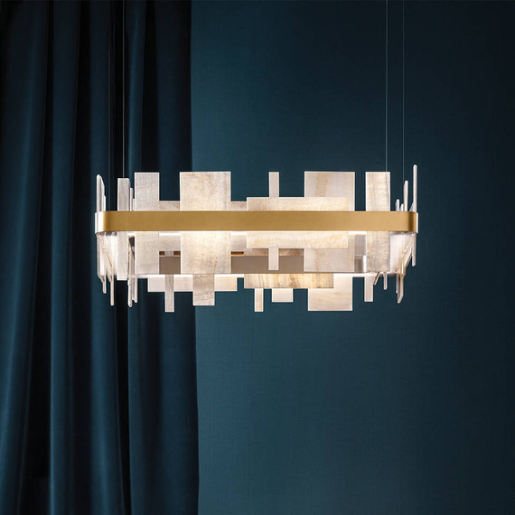 Lampa wisząca Masiero Honice S50 V99