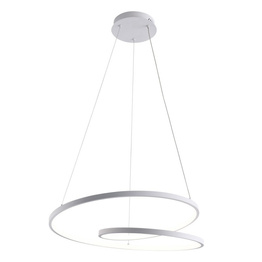 Italux Reina PND-21692-M-WH Lampa wisząca