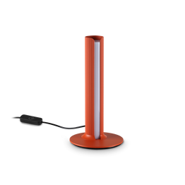 Ideal Lux Dorica Tl1 Arancione 366098 Lampa Stołowa