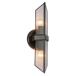 Lampa Ścienna Alora Mood Qn-Cairo-2Wb-Ubz-Cr