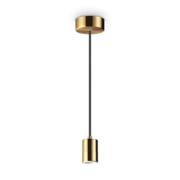 Zwis Ideal Lux Set Up Msp1 Ottone 260051