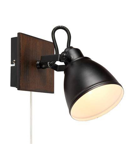 Lampa ścienna Markslojd Native 108211