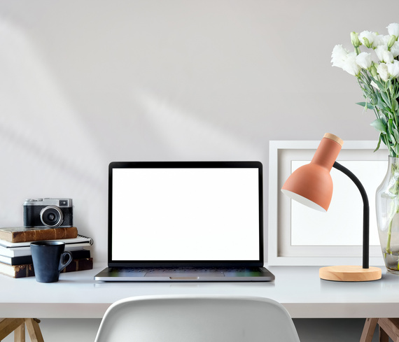 Lampka Biurkowa Italux Senza TB-37263-OG