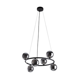 Żyrandol TK Lighting Anabelle 6843