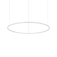 Lampa wisząca Ideal Lux Hulahoop D100 258751