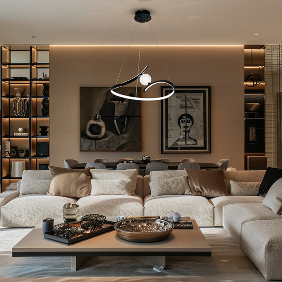 Zwis Milagro ML1177 Perla