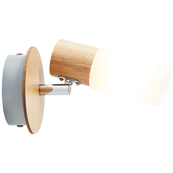 Lampa Ścienna Brilliant Babsan 51410/50