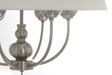 Lampa wisząca okrągła Berella Light Gantao 6S BL0239