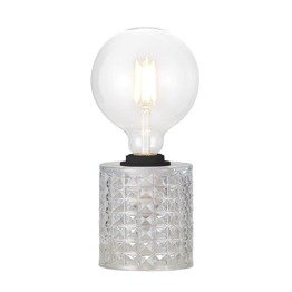 Szklana lampka nocna Nordlux Hollywood 46645000