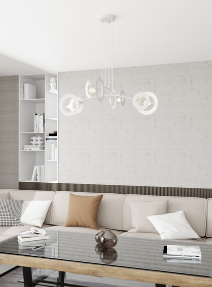 Lampa Wisząca Emibig Euforia 4 Wh (1414/4)