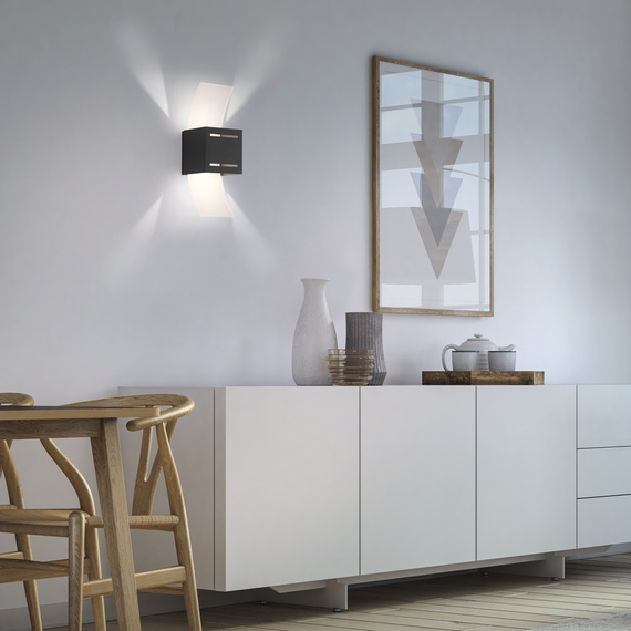 Lampa Ścienna Zuma Line Orma 003902-032284