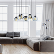 Żyrandol TK Lighting Cubus 4113 