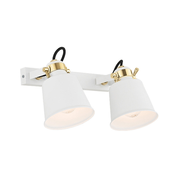 Lampa Ścienna Argon Kongo 875