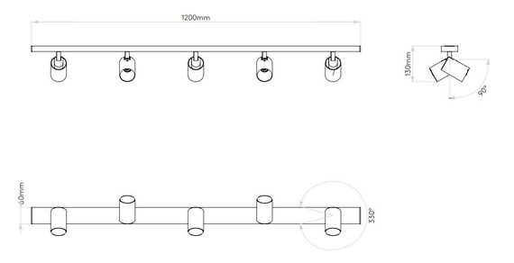Reflektor Astro Ascoli 1286085