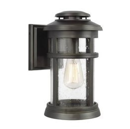 Kinkiet Elstead Lighting Newport FE-NEWPORT-M-ANBZ