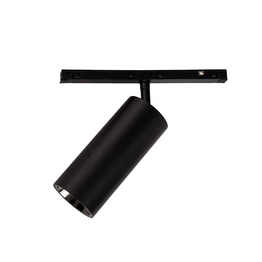 Reflektor do szynoprzewodu Maxlight Micro11 N0002N 10W Czarny 3000K