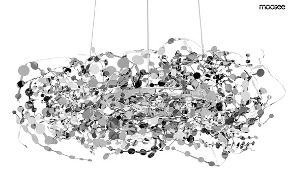 Żyrandol Moosee Monete MSE1501100177