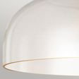 Zwis Elstead Lighting ALM-SYLVIA-SF-BG-CL