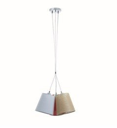 "A Tu Estilo" 716B-G05X1A-03 Novolux Exo Lampa wisząca Ø20,7 Mix Kolor