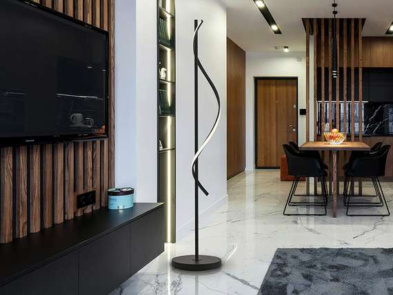 Schuller Boa 307758 Lampa stojąca