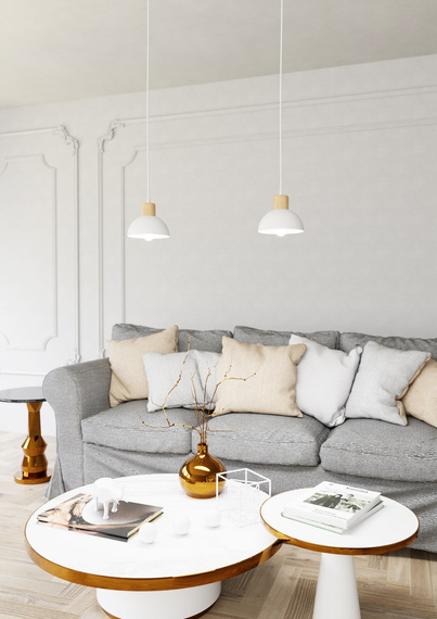 Lampa Wisząca Emibig Seco 1 Wh (1394/1)