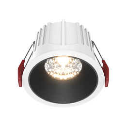 Wpust Maytoni Alfa LED DL043-01-15W3K-RD-WB