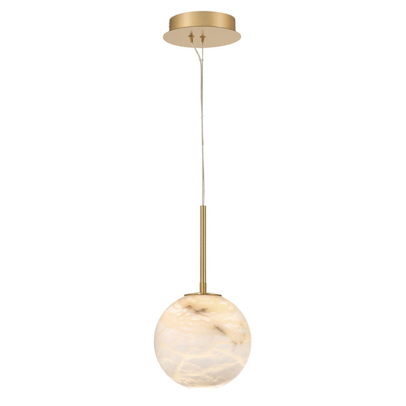 Eurofase Kepler Lampa wisząca QN-KEPLER-1P-S-BG
