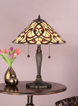 Lampa Nocna Interiors Ruban 64321