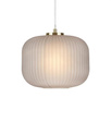 Lampa wisząca Markslojd Sober Dymna 107919