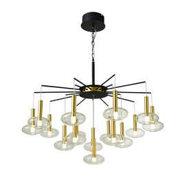 Lampa Wisząca Italux Hasselt PND-42773-16