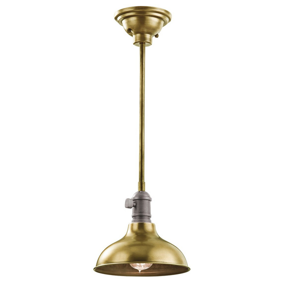 Oprawa sufitowa Elstead Lighting Cobson KL/COBSONTRIO BR