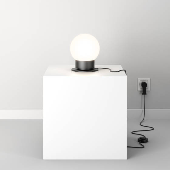  AQform Modern Ball 26550-M930-D0-00-12 Lampa stołowa