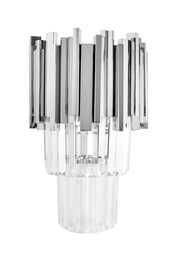 Lampa Ścienna Moosee Imperial DW-B5688S.WALLSILVER