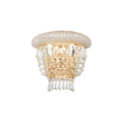 Lampa ścienna Ideal Lux Dubai AP2