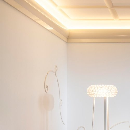 Gzyms oświetleniowy Orac Decor C372 - Fluxus