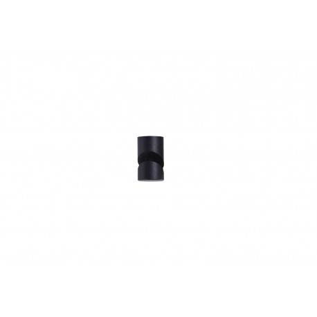 Lampa wisząca czarna Azzardo Ziko AZ2681+6xAZ2905+6xAZ2679